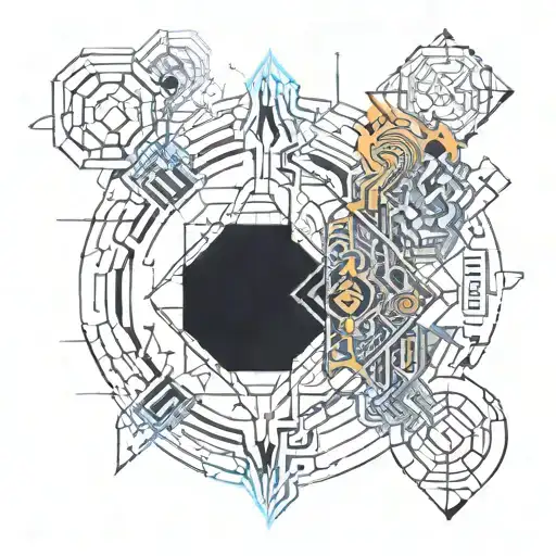 alber camus tattoo design idea