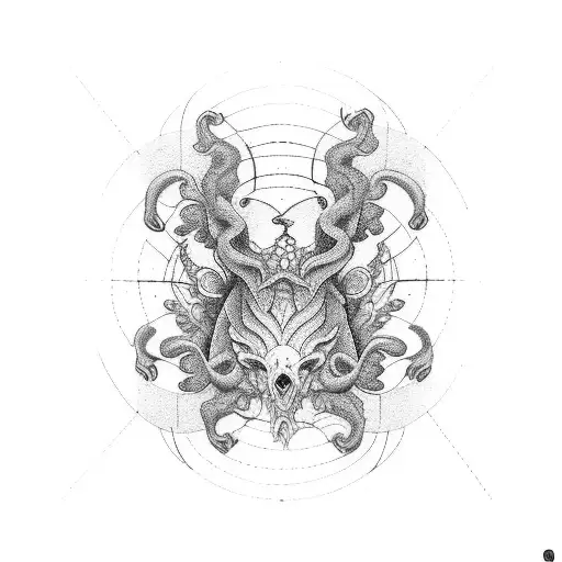 pubic tattoo tattoo design idea