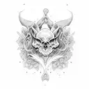 pubic tattoo tattoo design idea