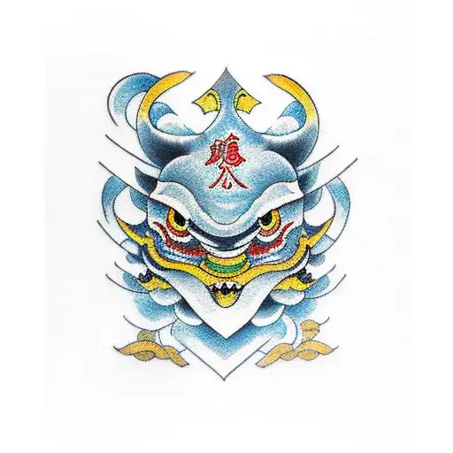 nudo celta tattoo design idea