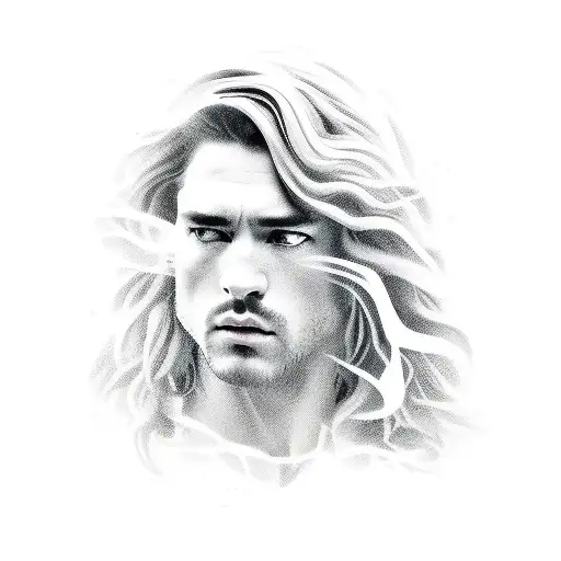 nudo celta tattoo design idea