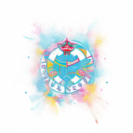 nudos celta tattoo design idea