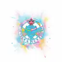 nudos celta tattoo design idea