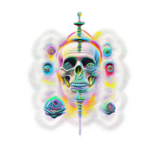 stoicism  tattoo design idea