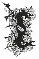 fisher of men tattoo design idea