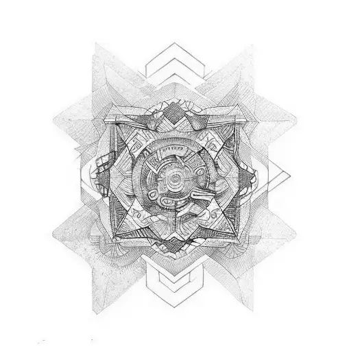 art and math text tattoo tattoo design idea