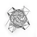 art and math text tattoo tattoo design idea