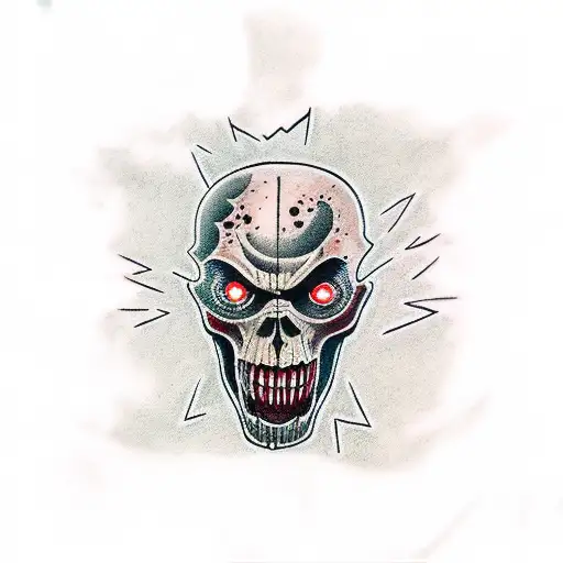 attack on titan eren tattoo design idea