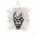 attack on titan eren tattoo design idea