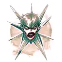 attack on titan eren tattoo design idea