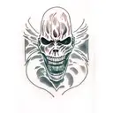 attack on titan eren tattoo design idea