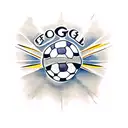 going football with my father tattoo design idea