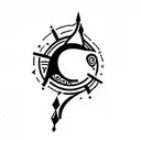 mayas tattoo design idea