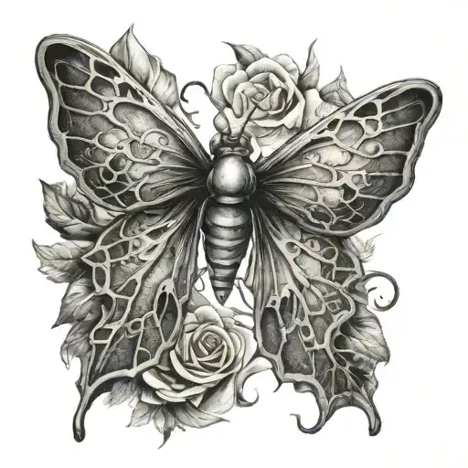lymphoma tattoo design idea