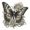 lymphoma tattoo design idea