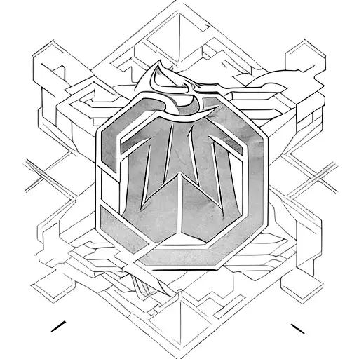 Linkin Park tattoo design idea