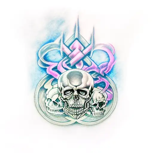 dream theater, avenged sevenfold, pink floyd tattoo design idea