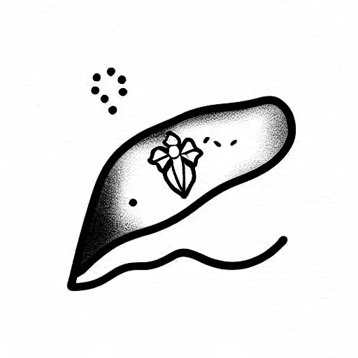 cowdoy from aunty donna tattoo design idea