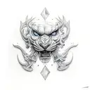 vehicle tattoo design idea