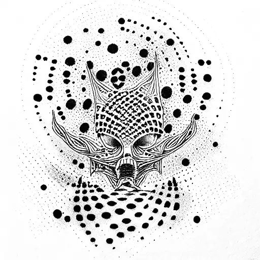 hip hop tattoo design idea