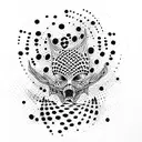 hip hop tattoo design idea