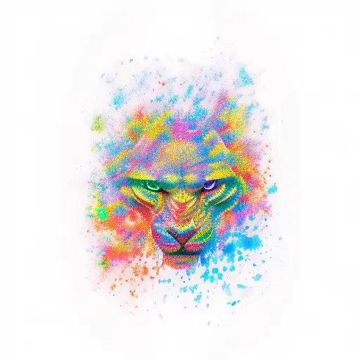 limitation is illusion  tattoo design idea