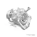 if my engine works perfect on empty i guess i'll drive tattoo design idea