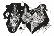 adventure time tattoo design idea