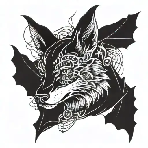I think, therefore I am tattoo design idea