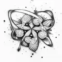 street art and skate tattoo design idea