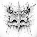 street art and skate tattoo design idea