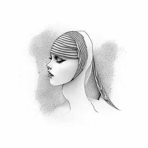 infertility journey and making peace with not having a child  tattoo design idea