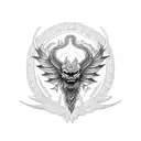 KUKULKAN tattoo design idea