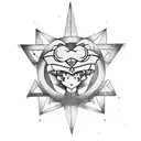 sailor moon tattoo design idea