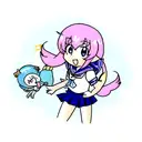 sailor neptun tattoo design idea