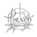 fully loved forever forgiven  tattoo design idea