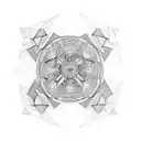 Marcus Aurelius  tattoo design idea