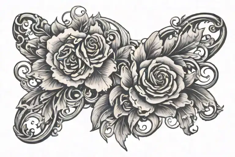 Ring finger name tattoo tattoo design idea