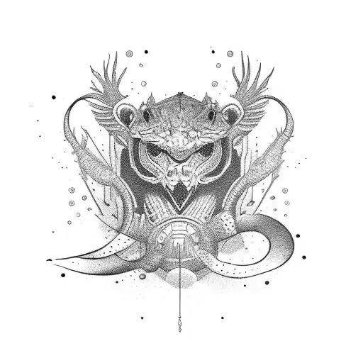 tanks tattoo design idea