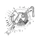 welder  tattoo design idea