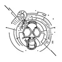 welder  tattoo design idea