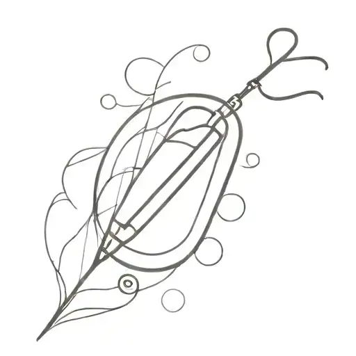 type one diabetes type 1 tattoo design idea