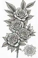 anzac tattoo design idea