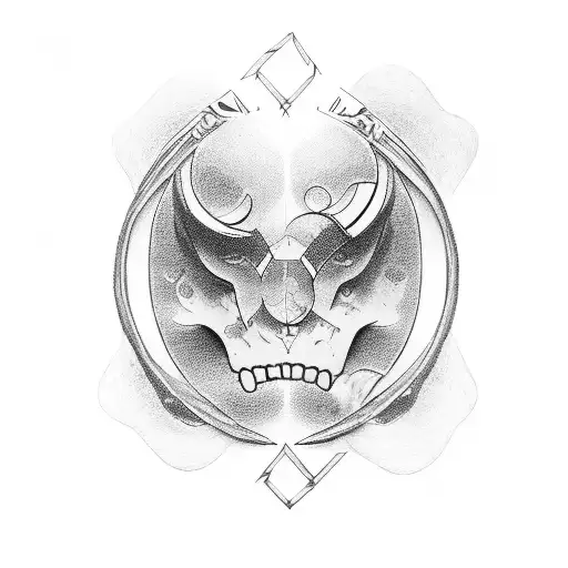 God's plan tattoo design idea