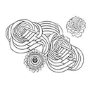 nirvana  tattoo design idea