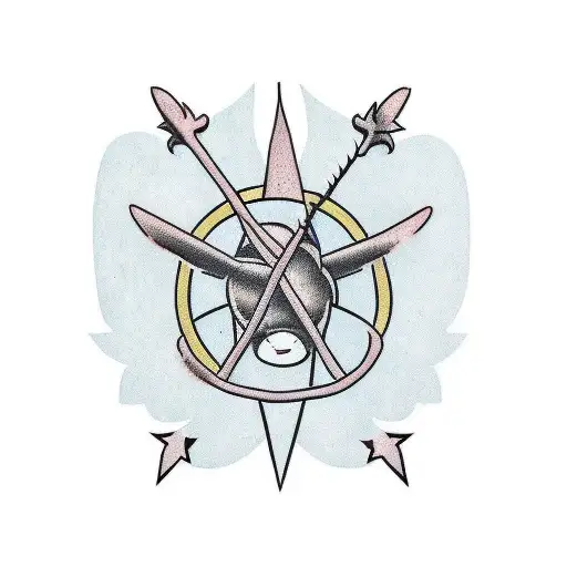 Barbed Wire tattoo design idea