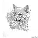 kali uchis tattoo design idea