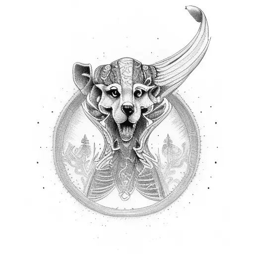 Iverson tattoo design idea