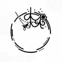 69 cancer  tattoo design idea