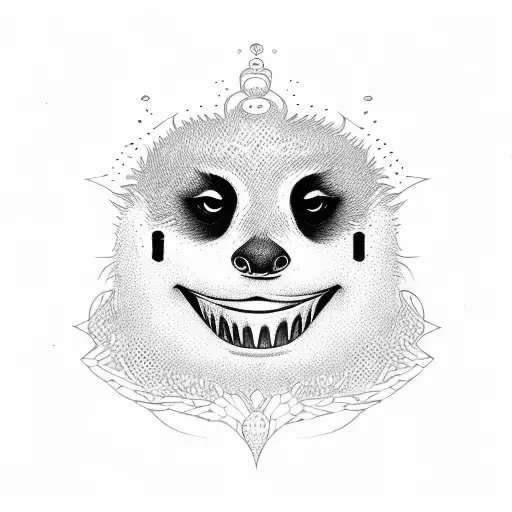 Lust, Gluttony, Greed, Sloth, Wrath, Envy, and Pride tattoo design idea